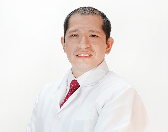 Dr. Cristian E. Grisson S.