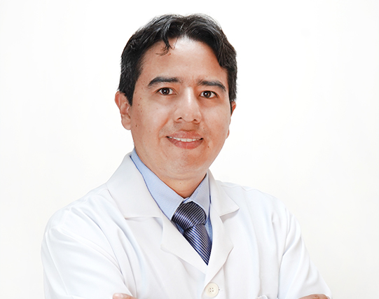 Dr. Ignacio J. Mendoza P.