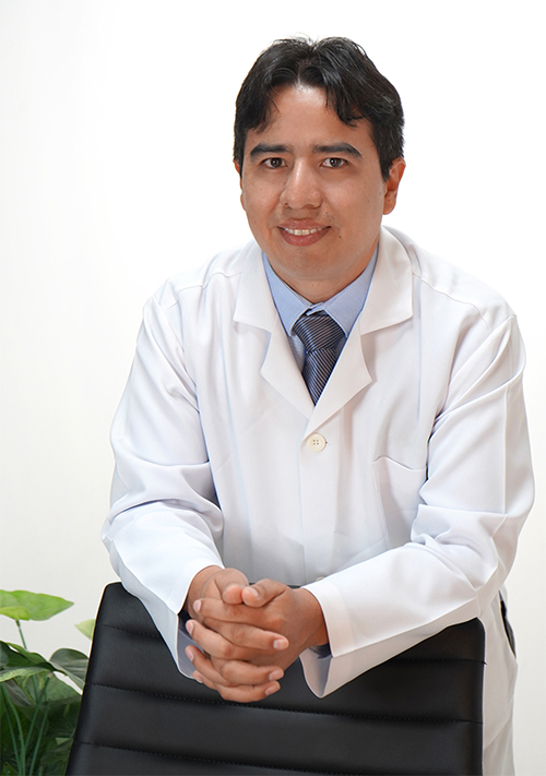 Dr. Ignacio J. Mendoza P.