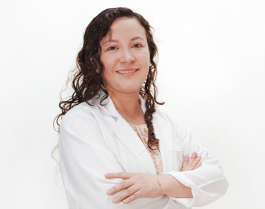 Dra. Vanessa Velezmoro D.