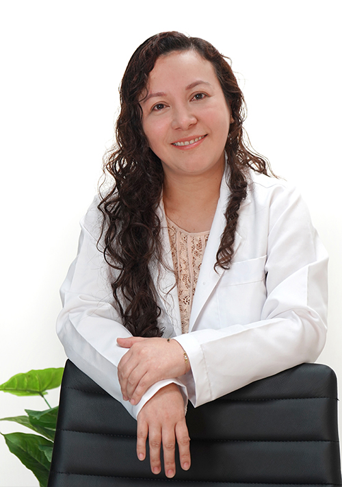 Dra. Vanessa Velezmoro D.